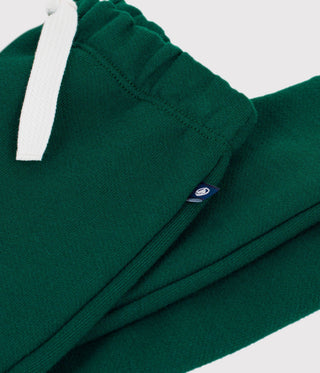 BABY BOY'S JOGGING COTTON PANTS