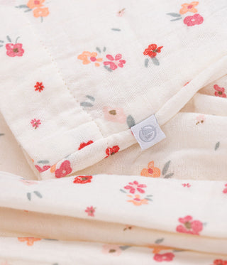 KIDS COTTON SLEEVELESS DRESS