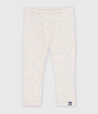 BABY BOY'S COTTON LEGGINGS