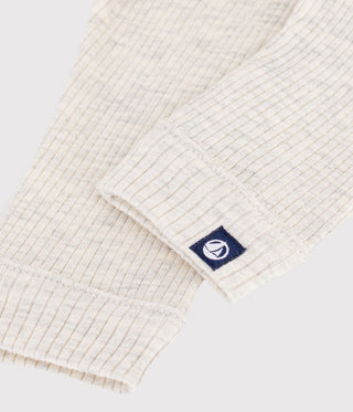 BABY BOY'S COTTON LEGGINGS