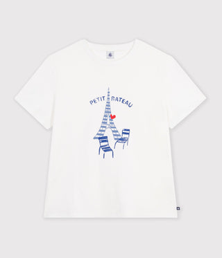 LADIES SHORT SLEEVES T-SHIRT