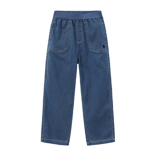 GIRL'S COTTON PANTS