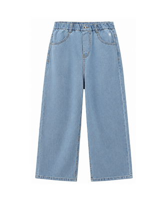 GIRL'S COTTON PANTS