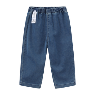 BABY BOY'S COTTON PANTS