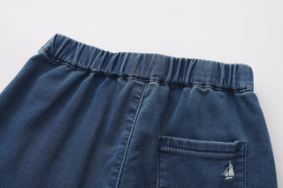 BABY BOY'S COTTON PANTS