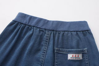 GIRL'S COTTON PANTS