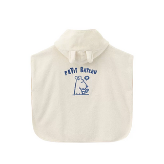 UNISEX HOODED BEACH TOWEL PONCHO