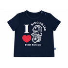 SINGAPORE EXCLUSIVE BABY COTTON T-SHIRT