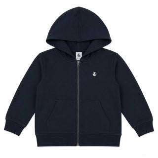 SINGAPORE EXCLUSIVE CHILDREN AND ADULT COTTON HOODED SWEATSHIRT