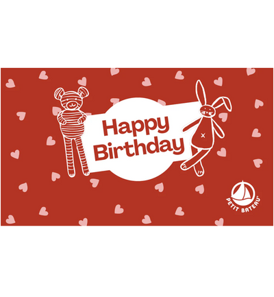 PETIT BATEAU E-GIFT CARD