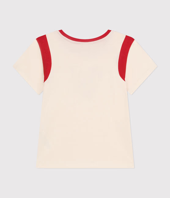 GIRLS' JERSEY T-SHIRT