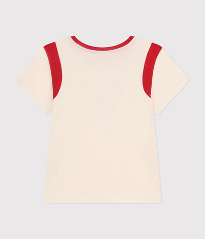 GIRLS' JERSEY T-SHIRT