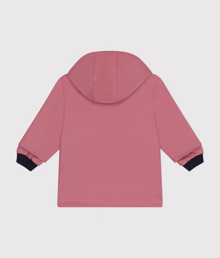 BABY GIRL'S ICONIC RAINCOAT