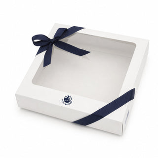 Petit Bateau window medium gift box