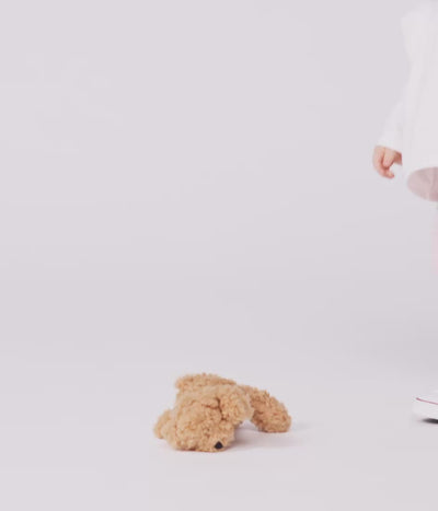 BABIES' PLAIN COTTON LEGGINGS