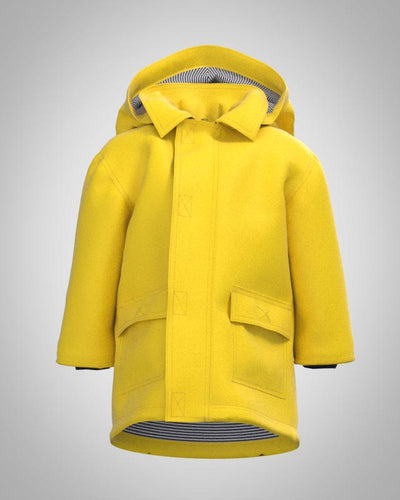 BABIES' ICONIC RECYCLED RAINCOAT