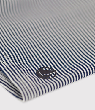 BOY'S RECYCLED POLYAMIDE UV PROTECTION SWIM TRUNKS