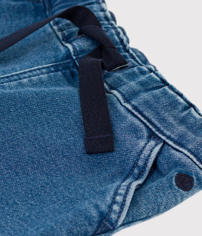 BABIES' ECO-FRIENDLY DENIM JEANS