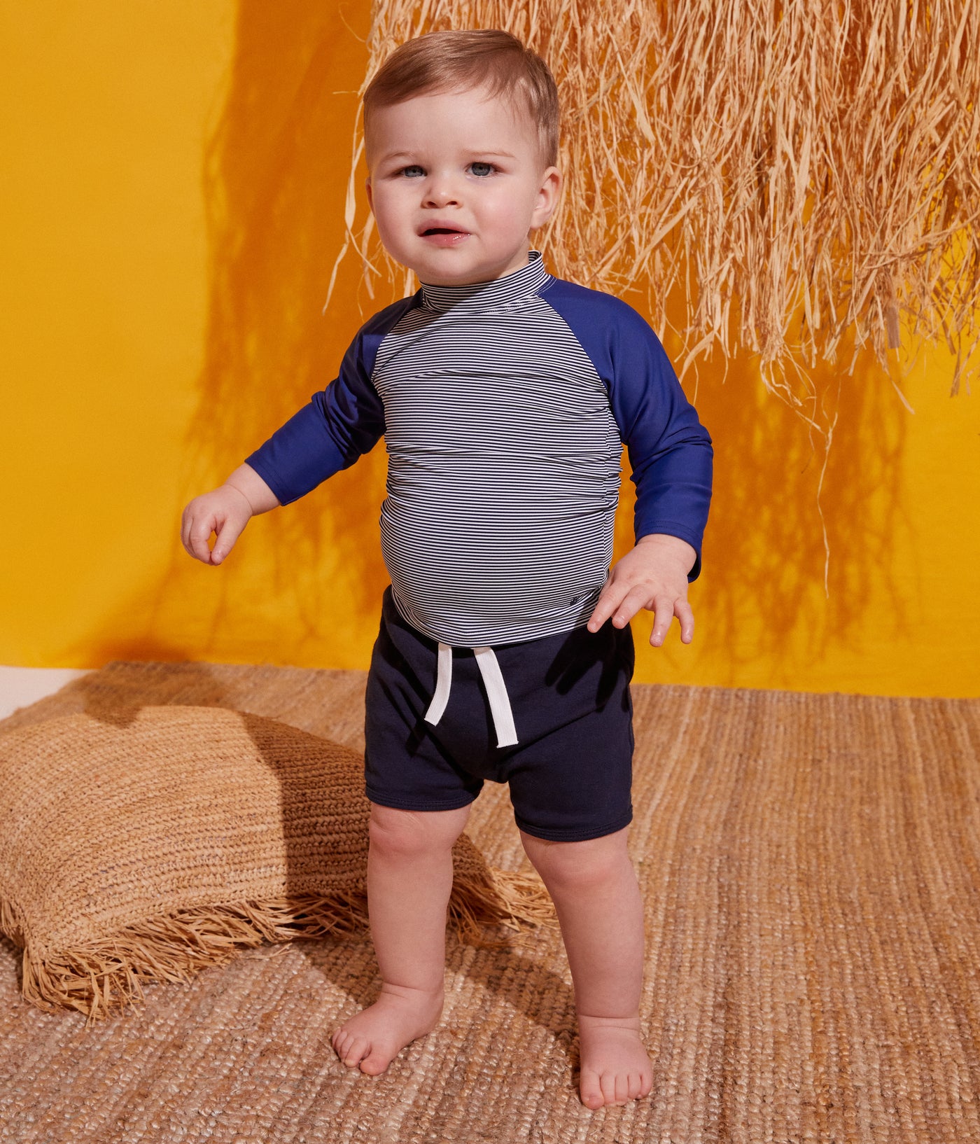 BABIES' UV-RESISTANT RECYCLED T-SHIRT