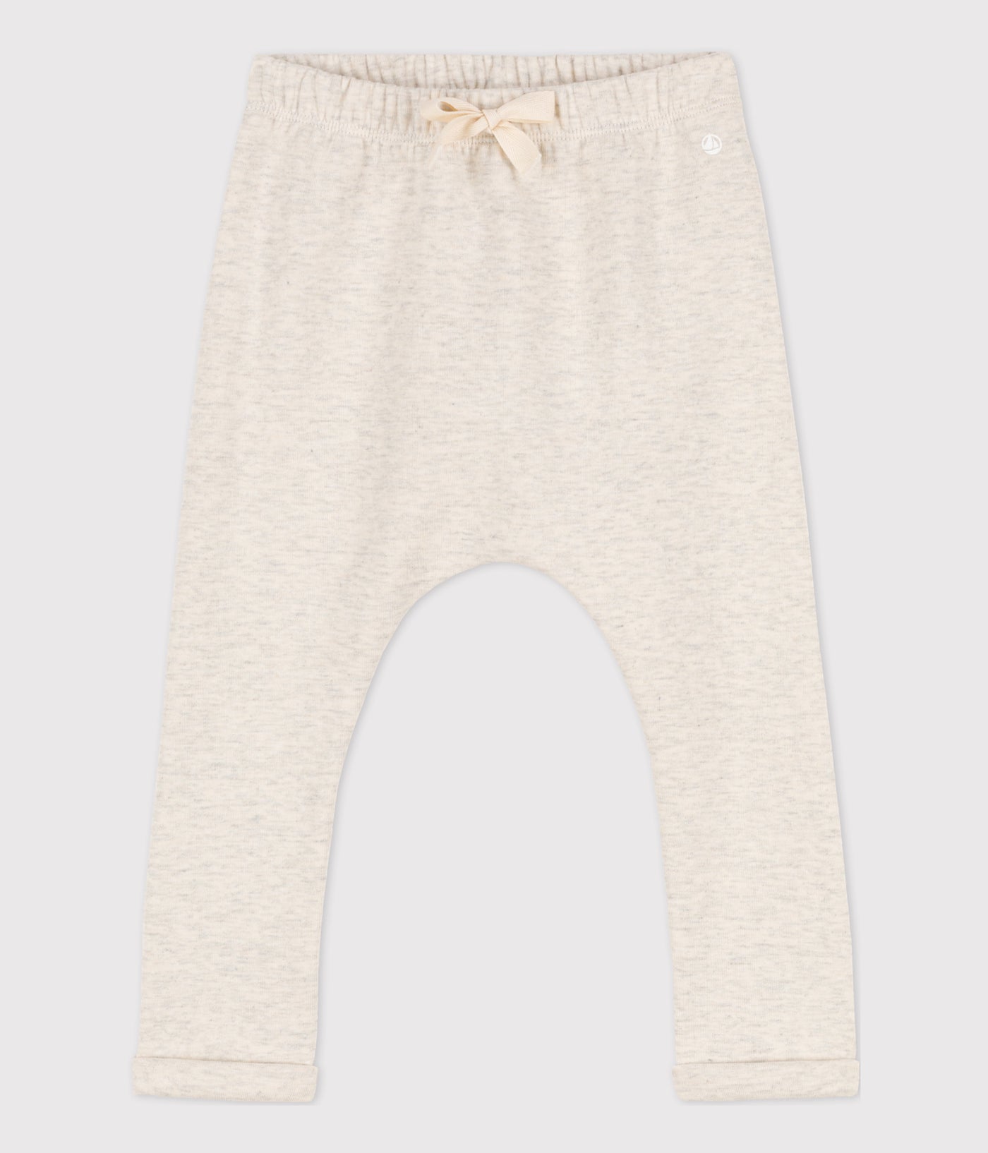 BABIES' THICK JERSEY TROUSERS