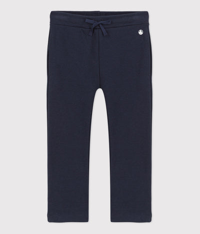 GIRLS' COTTON TROUSERS