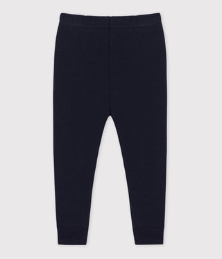 BABY BOY'S COTTON LEGGINGS