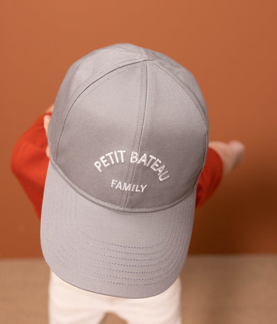 UNISEX CHILDREN'S PETIT BATEAU FAMILY CAP
