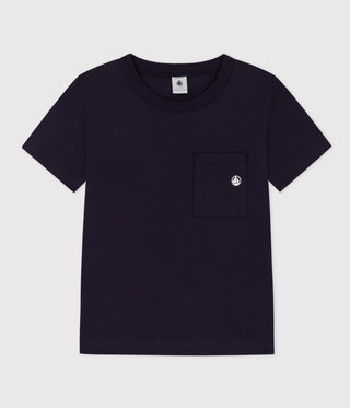 BOYS' ORGANIC COTTON T-SHIRT