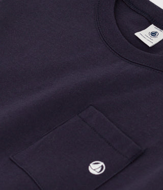 BOYS' ORGANIC COTTON T-SHIRT