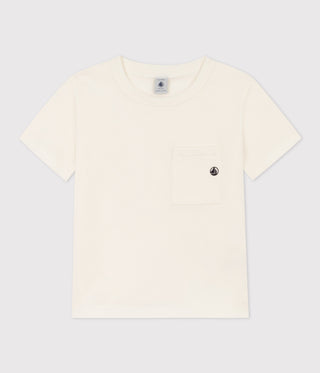 BOYS' ORGANIC COTTON T-SHIRT