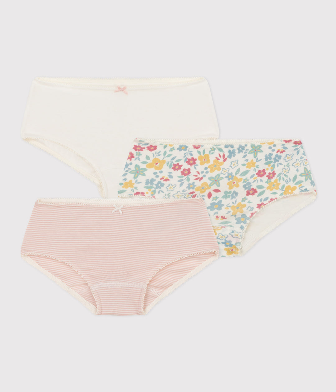 babybait panties Girls: Underwear – Petit Bateau