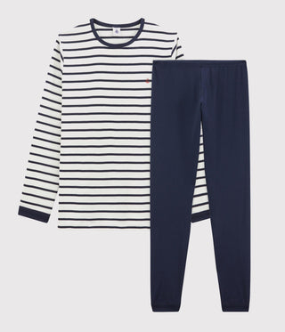 BOY'S ORGANIC COTTON PYJAMAS