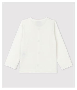 BABY UNISEX COTTON KNIT CARDIGAN